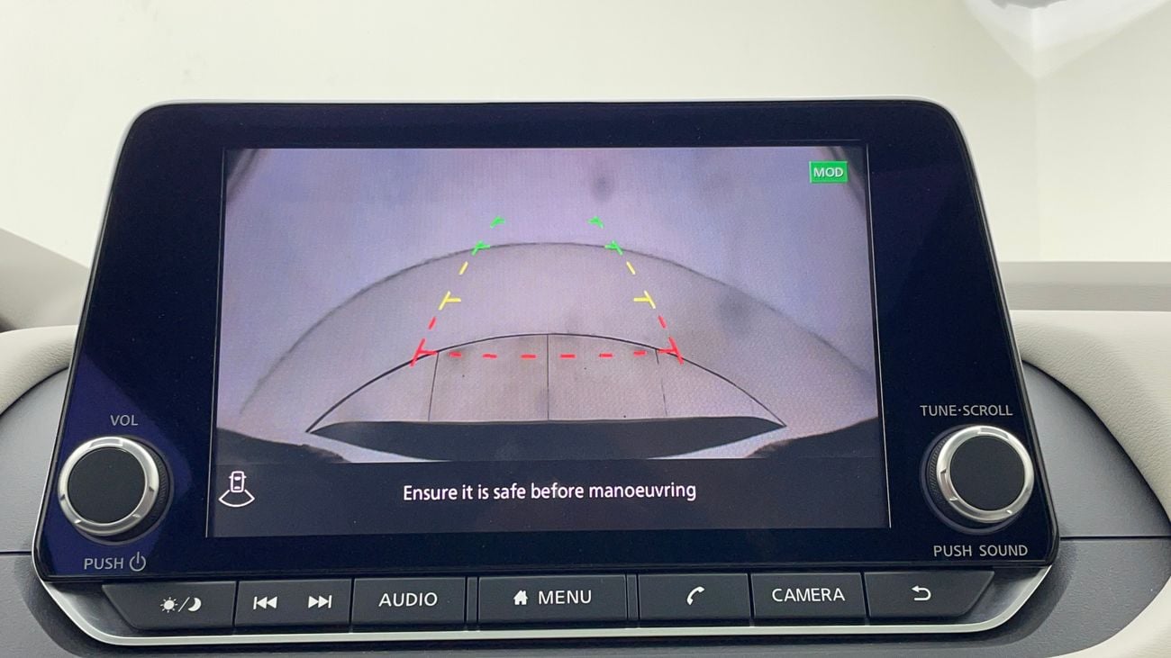 Nissan XTrail SV 2.5L 2025 SV | AED 1705/Month | 0 DP | 30 Day Return | Warranty | Service History