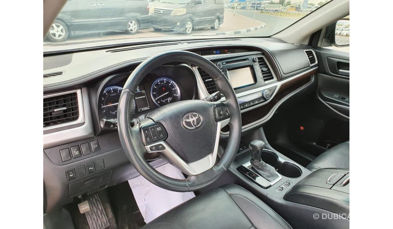 Toyota Highlander 2015 TOYOTA HIGHLANDAR LIMITED