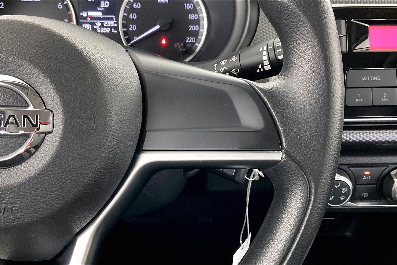 Nissan Kicks S| 1 year free warranty | Exclusive Eid offer