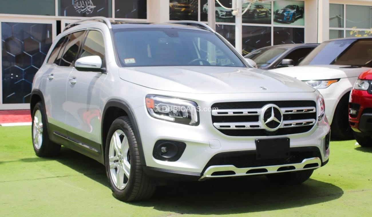 Mercedes-Benz GLB 250