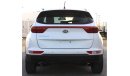 Kia Sportage LX Kia Sportage 2018 GCC, in excellent condition