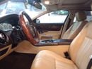 جاكوار XJ LUXURY LWB (LWB) - GCC Specs - Pristine Condition