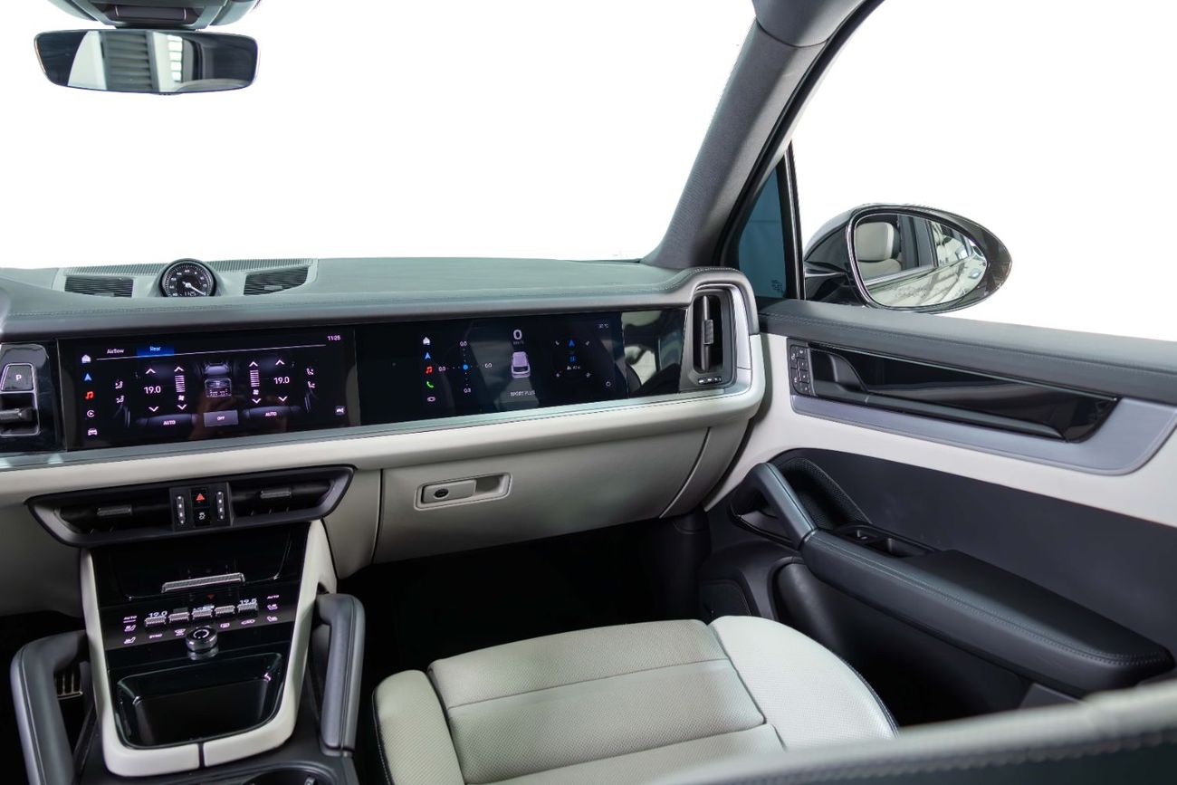 بورش كايان S