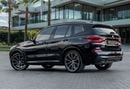 BMW X3 XDRIVE 30i M SPORT X3 M-Kit | 2,155 P.M | 0% Downpayment | LOW KMS!