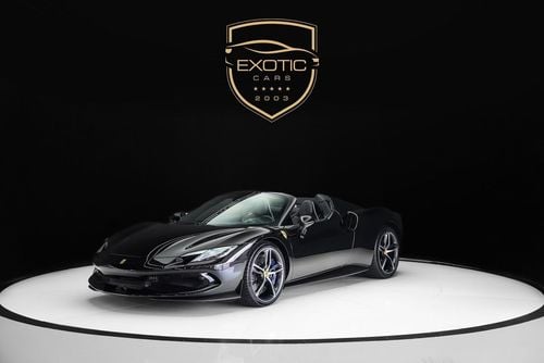 Ferrari 296 GTS Ferrari 296 GTS