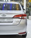 تويوتا يارس EXCELLENT DEAL for our Toyota Yaris 1.5L E ( 2020 Model ) in Silver Color GCC Specs