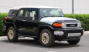 Toyota FJ Cruiser