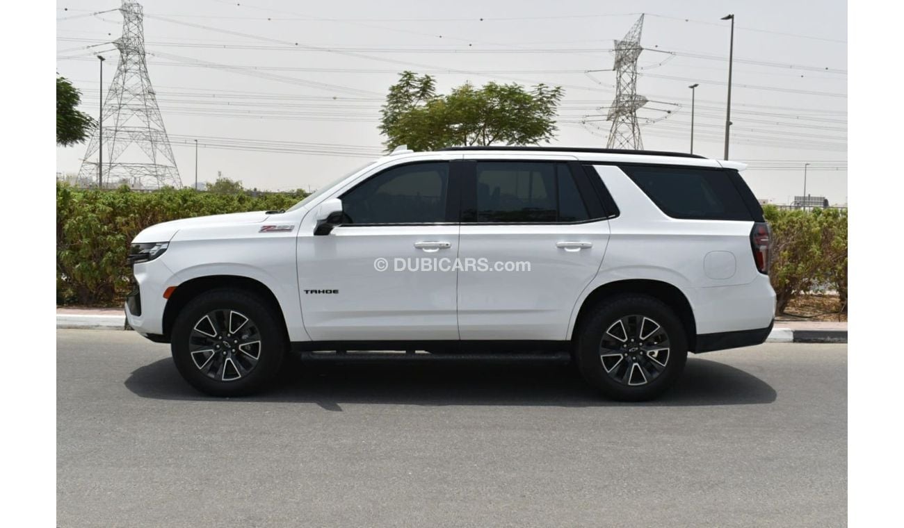 Chevrolet Tahoe CHEVROLET TAHOE Z71 MIDNIGHT