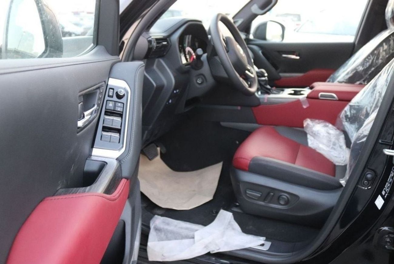 Toyota Land Cruiser 3.5L GR, TWIN TURBO, EUROPE SPRECIFICATION, FULL OPTION , JBL SOUND SYSTEM, MODEL 2024 FOR EXPORT ON