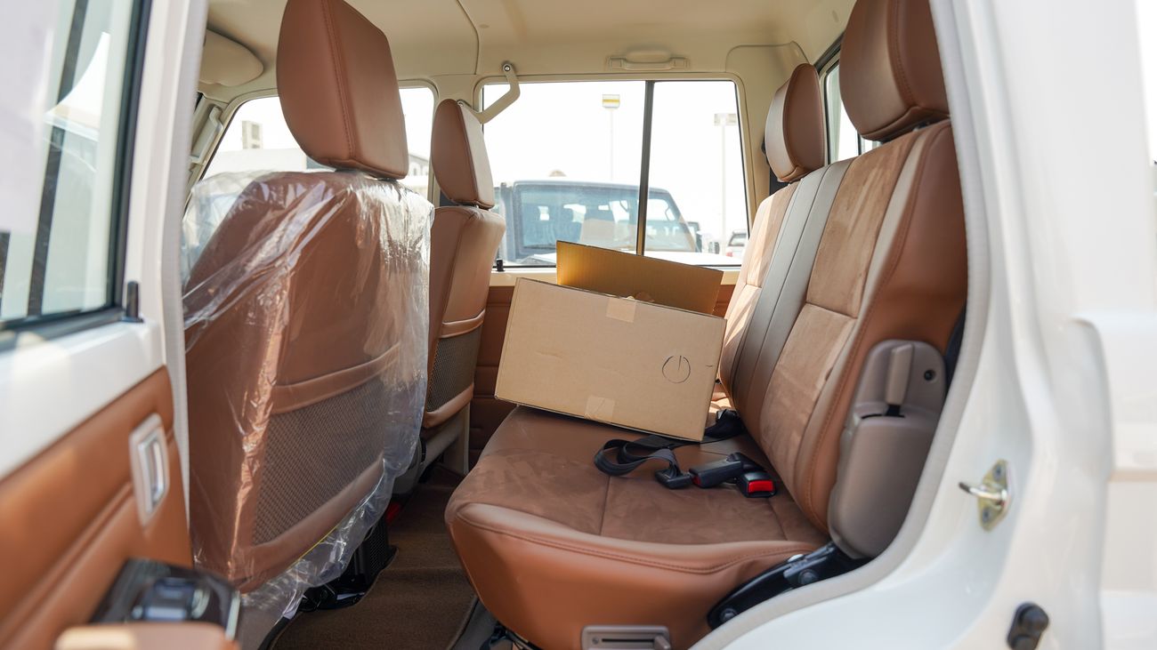 Toyota Land Cruiser Pick Up