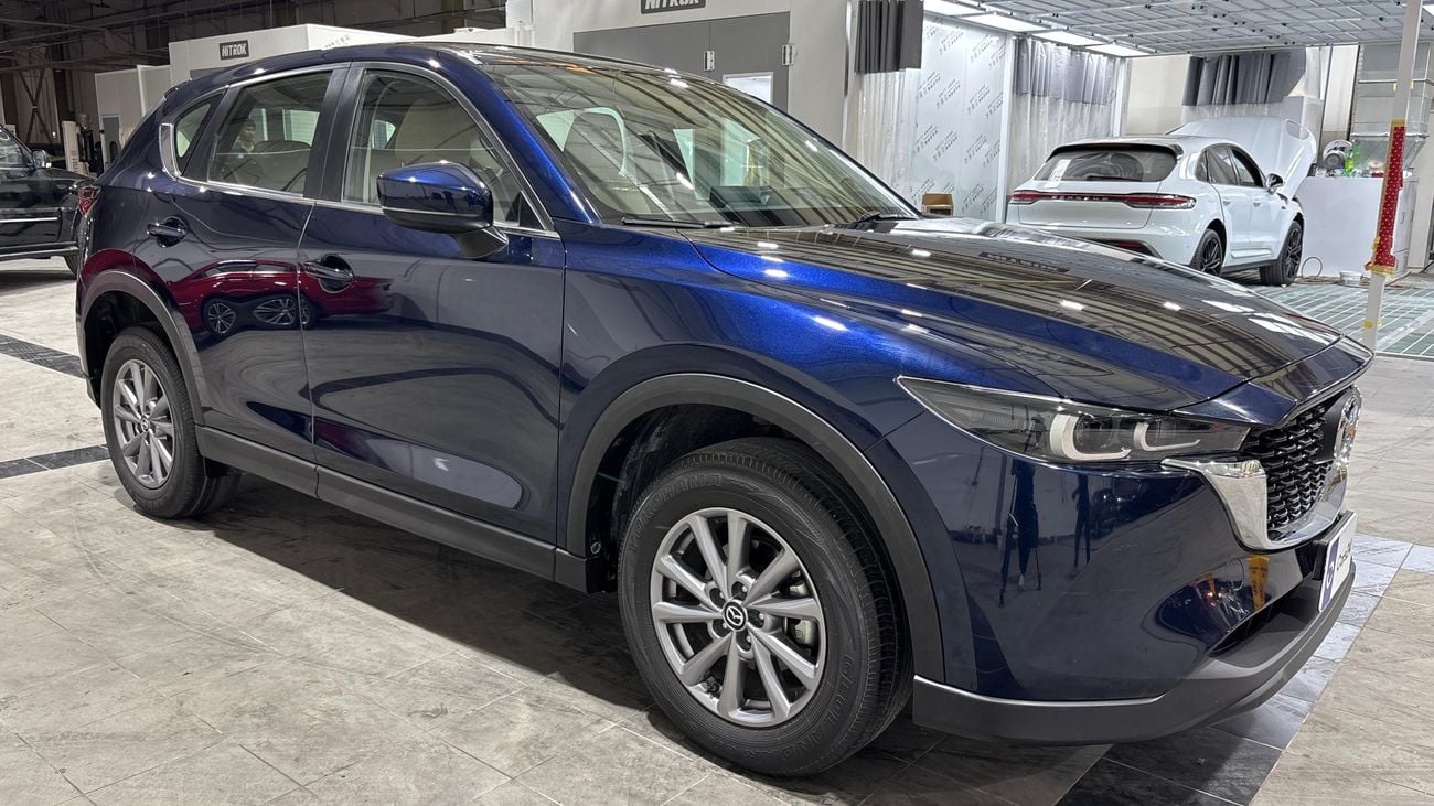 Mazda CX-5 2024 GL | AED 1055/Month | 0 DP | 30 Day Return | Warranty | Service History