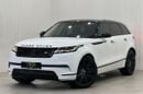 Land Rover Range Rover Velar P380 SE 3.0L 2018 Range Rover Velar P380, 1 Year Unlimited Km Warranty, Full Service History, GCC