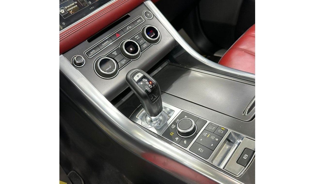 Land Rover Range Rover Sport 2016 Range Rover Sport HST, Full Service History, Warranty, GCC