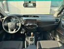تويوتا هيلوكس SR5 || 2.8L V4 DIESEL || FULL OPTION | BLIND SPOT | OVER FNDER (CODE # HDAH1)