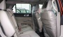 Ford Explorer Limited 4WD AGENCY WARRANTY FULL SERVICE HISTORY GCC SPECIFICATION