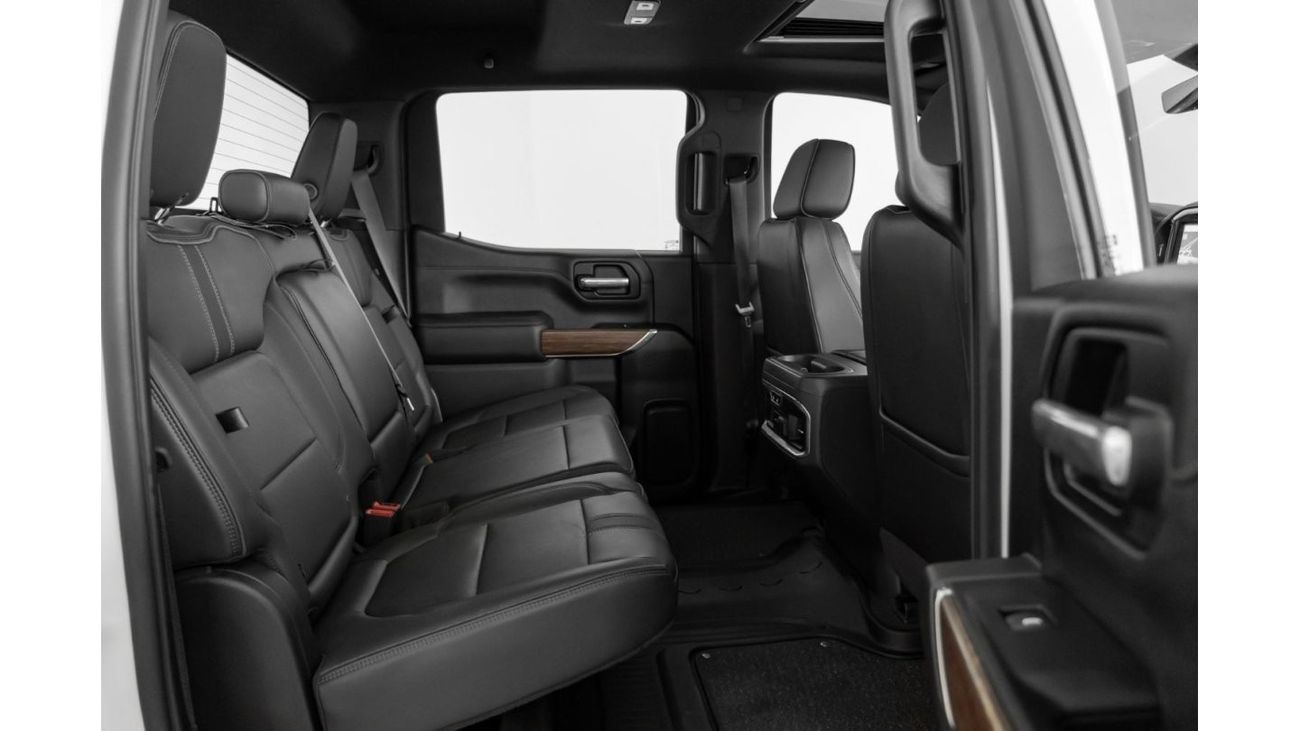 Chevrolet Silverado High Country