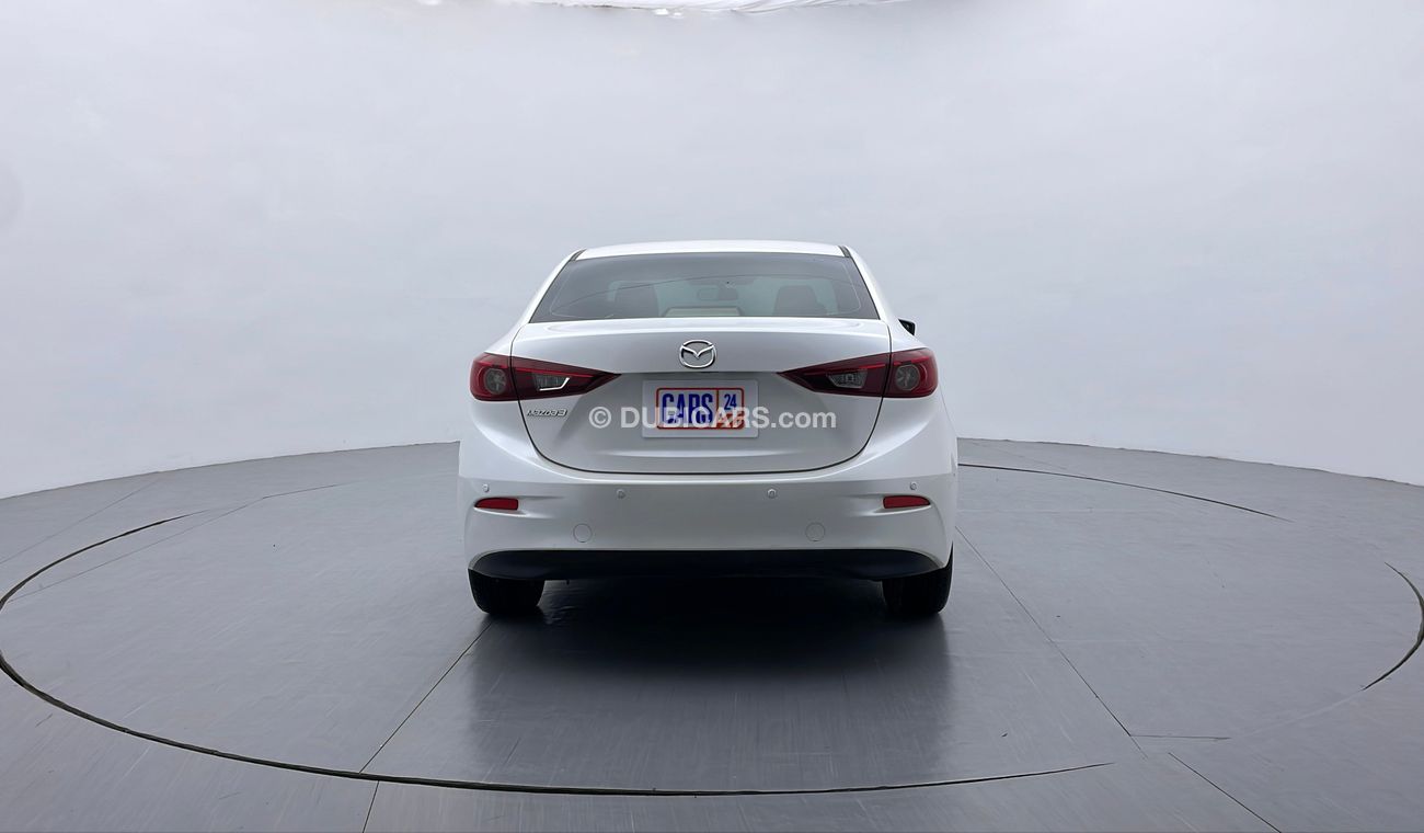 مازدا 3 S 1.6 | +مع الضمان | كمان تم فحص ١٥٠