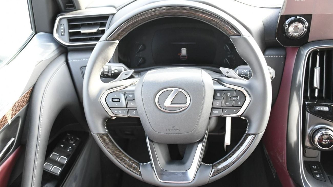 لكزس LX 600 F Sport 3.5L Turbo Sports ML 2024YM