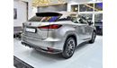 Lexus RX450h EXCELLENT DEAL for our Lexus RX450 F-Sport HYBRID ( 2020 Model ) in Grey Color GCC Specs