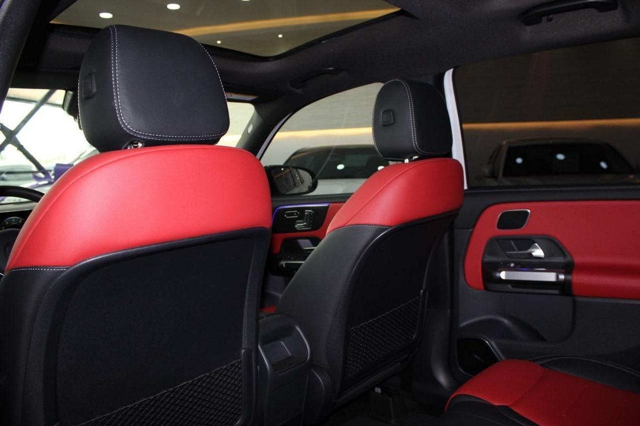 مرسيدس بنز GLB 35 AMG Mercedes GLB 35 AMG 2023