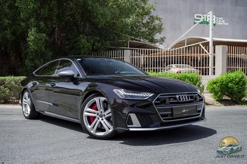 أودي S7 SPORTBACK