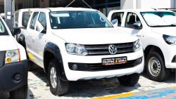 Volkswagen Amarok TSI