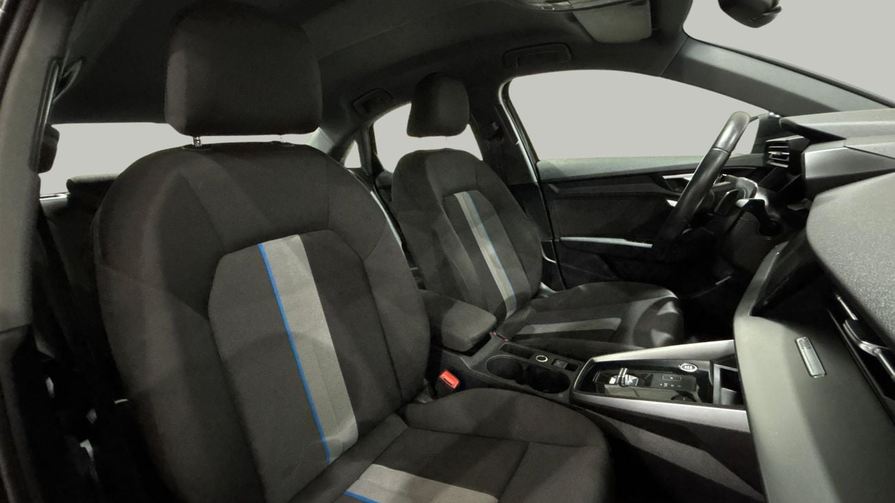 Audi A3 35 TFSI 2022 | AED 867/Month | 0 DP | 30 Day Return | Warranty | Service History