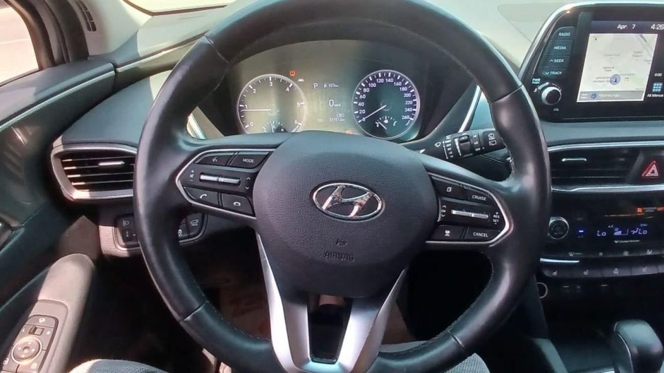 Hyundai Santa Fe hyundai santafe 2019 korea specs