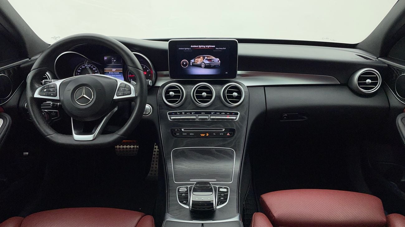 Mercedes-Benz C 200 AMG PACK 2 | Zero Down Payment | Free Home Test Drive