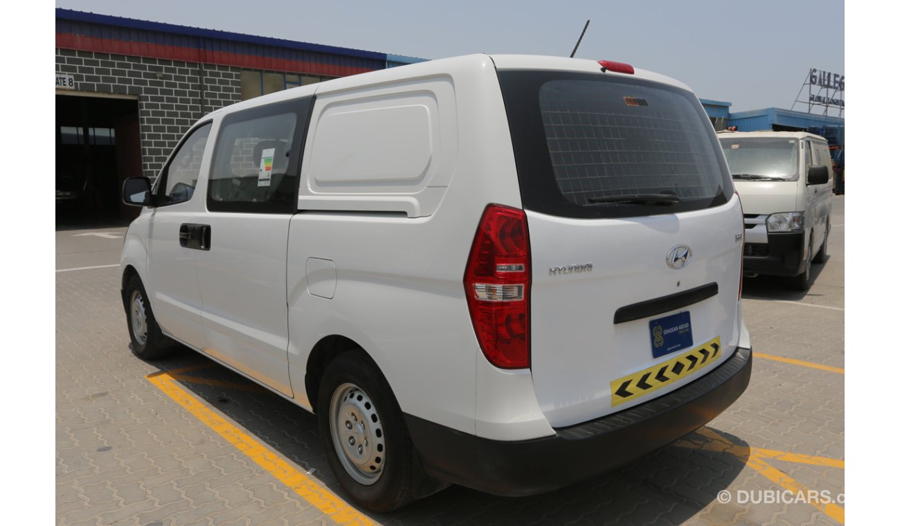 هيونداي H-1 Panel Van, 6 Seater, 2.4cc for sale(58019)