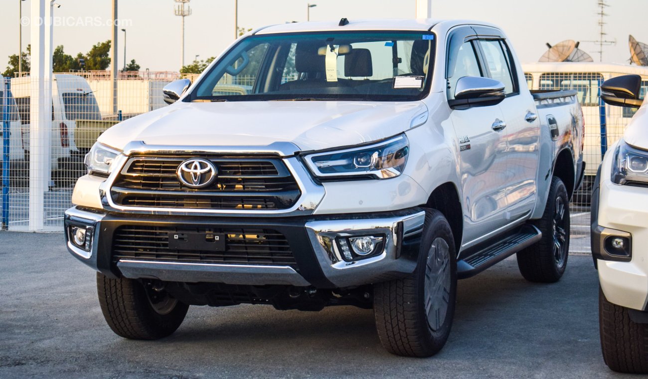 Toyota Hilux 2.8 Diesel