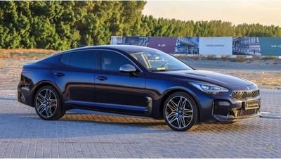 Kia Stinger GT 2.0T 2.0L