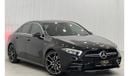 مرسيدس بنز A 35 AMG بريميوم 2021 Mercedes Benz A35 AMG 4Matic, Feb 2026 Mercedes Warranty, 2025 Mercedes Service Pack, G