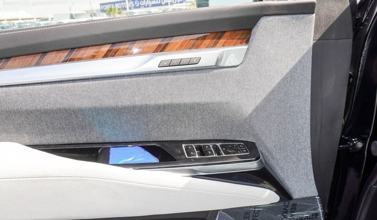 Cadillac Escalade Sport Platinum 2025 MY EXPORT ONLY