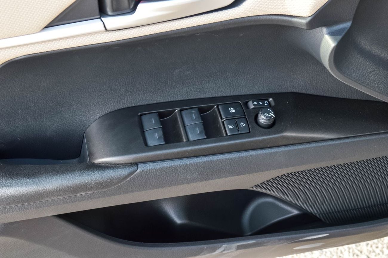 Toyota Camry TOYOTA CAMRY 2.5L FWD PETROL SEDAN 2026