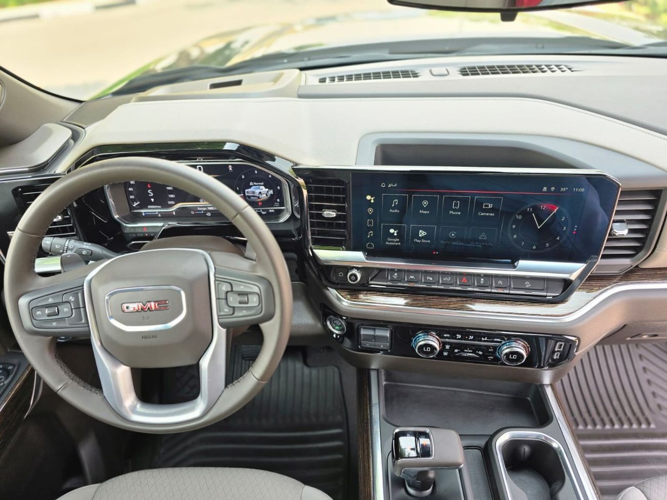 جي أم سي سييرا 5.3L V8 ELEVATION