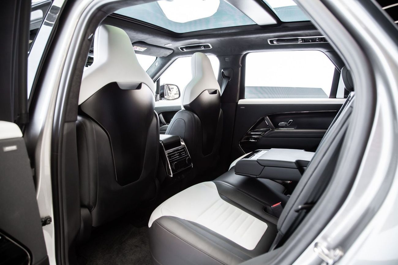 لاند روفر رينج روفر سبورت SV EDITION ONE