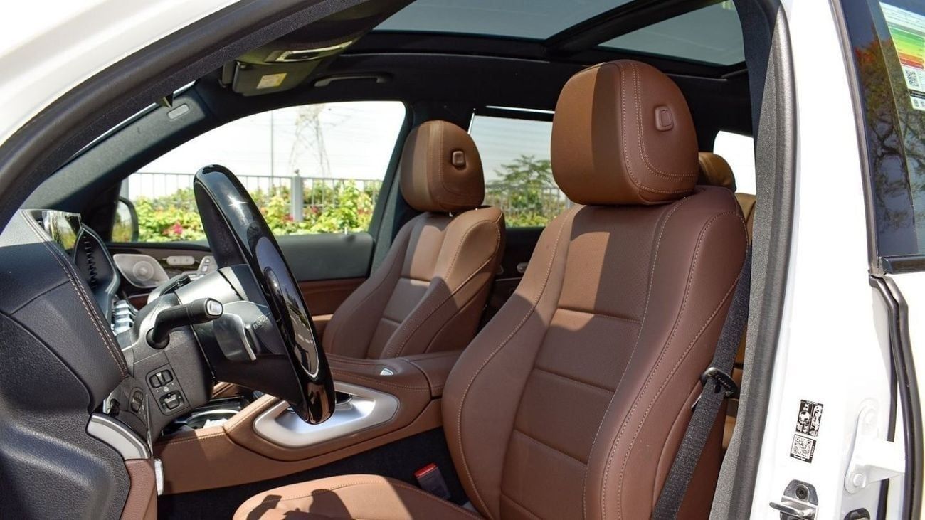 Mercedes-Benz GLS 450 Mercedes-Benz AMG GLS450 SUV | New Facelift | GCC | 2024, 7 Seaters 3 Years Gargash Auto Warranty