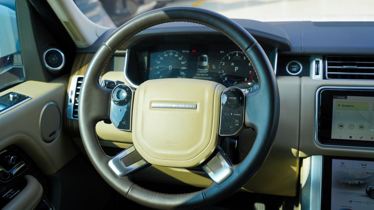 لاند روفر رينج روفر