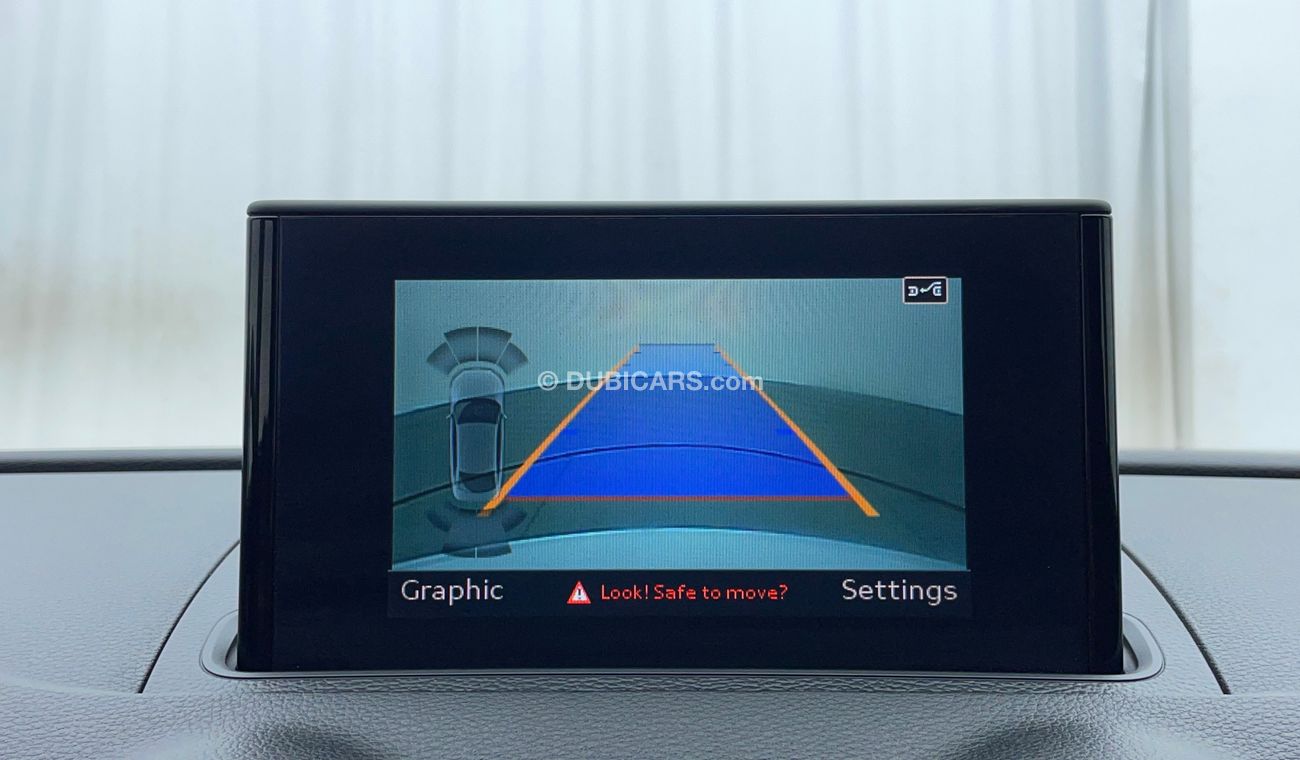 أودي A3 30 TFSI 1.4 | +مع الضمان | كمان تم فحص ١٥٠