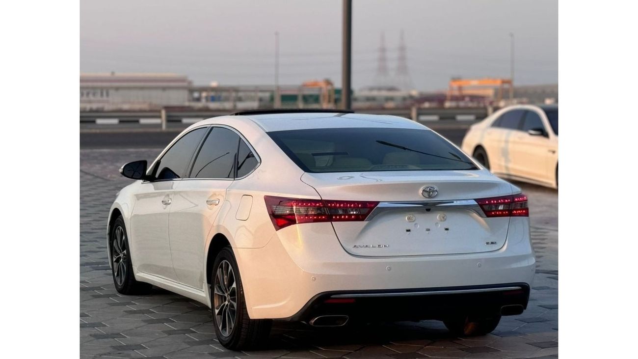 Toyota Avalon SE+