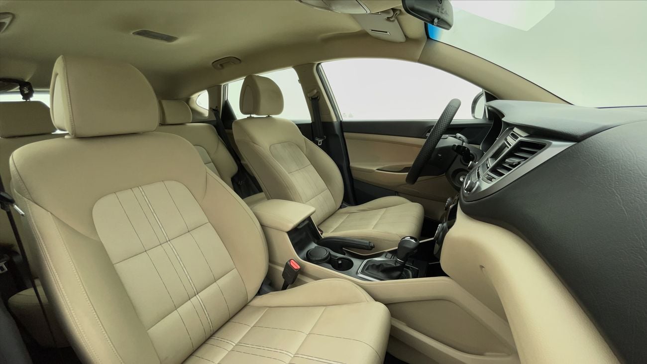 Hyundai Tucson GL 2 | Zero Down Payment | Free Home Test Drive