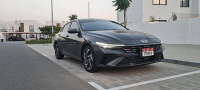 Hyundai Elantra 2.0L Comfort