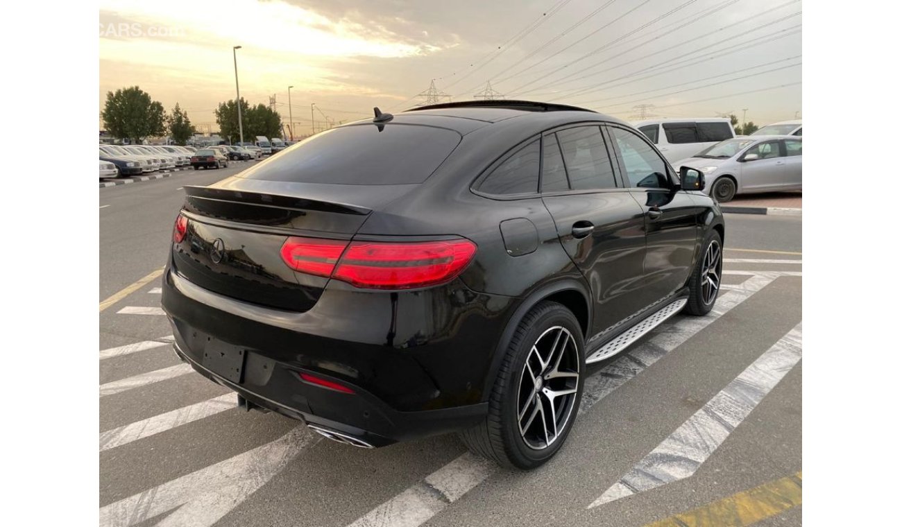 Mercedes-Benz GLE 450 3.0L OPTION WITH LEATHER SEATS, PANORAMIC AND PUSH START