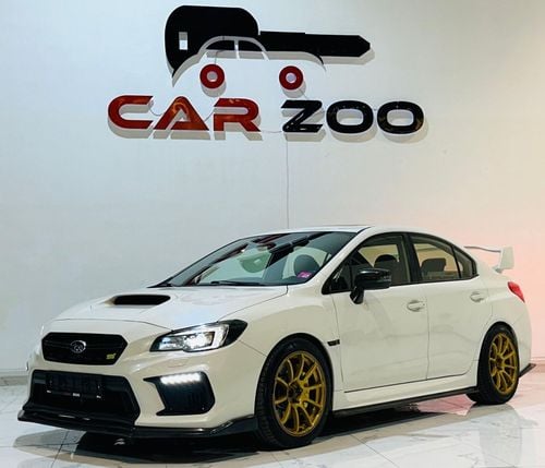 Subaru Impreza WRX STI