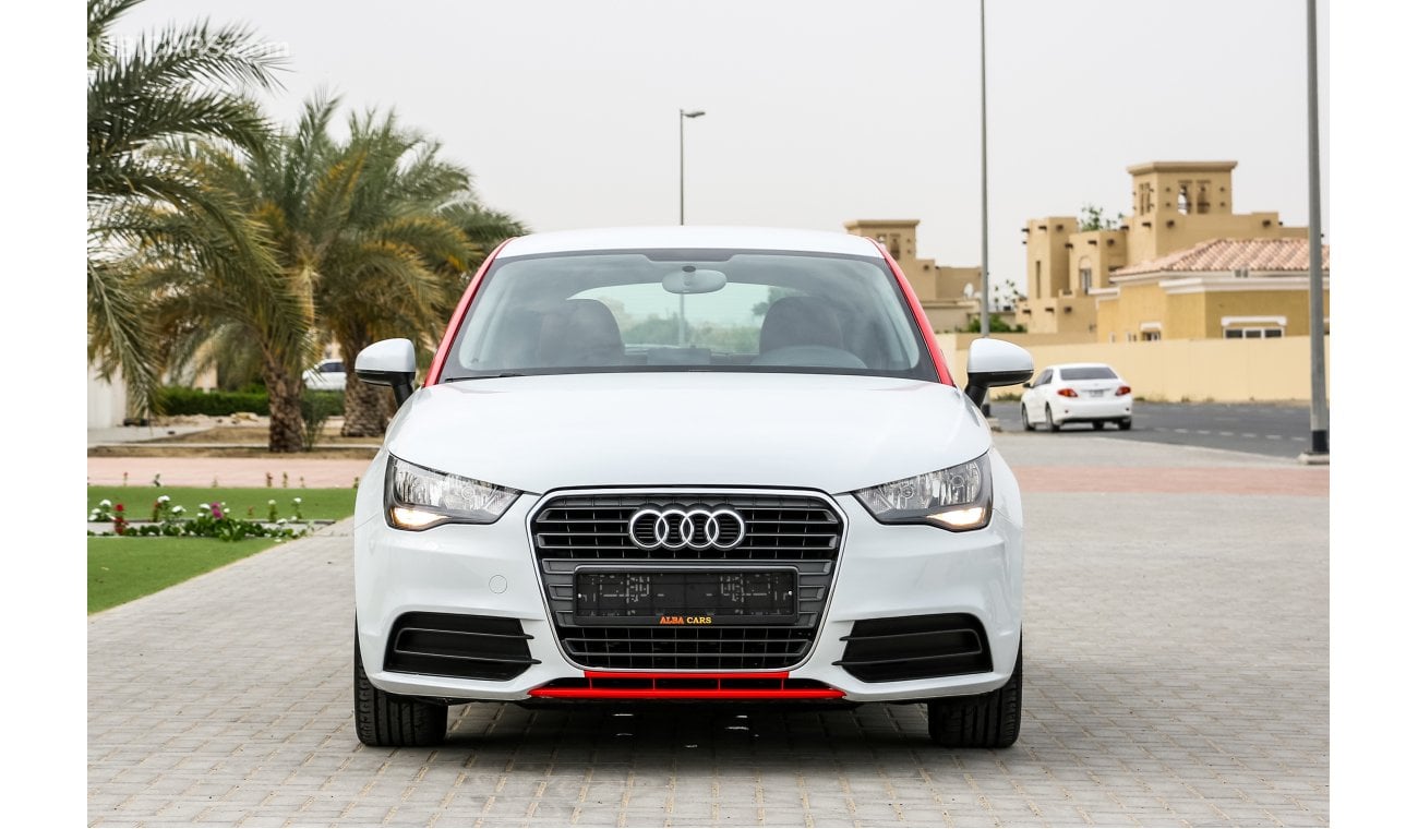 Audi A1