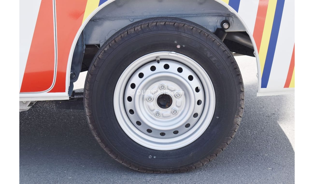 Toyota Lite Ace 2023 TOYOTA LITE ACE 1.5L A/T (AMBULANCE CONVERSION)