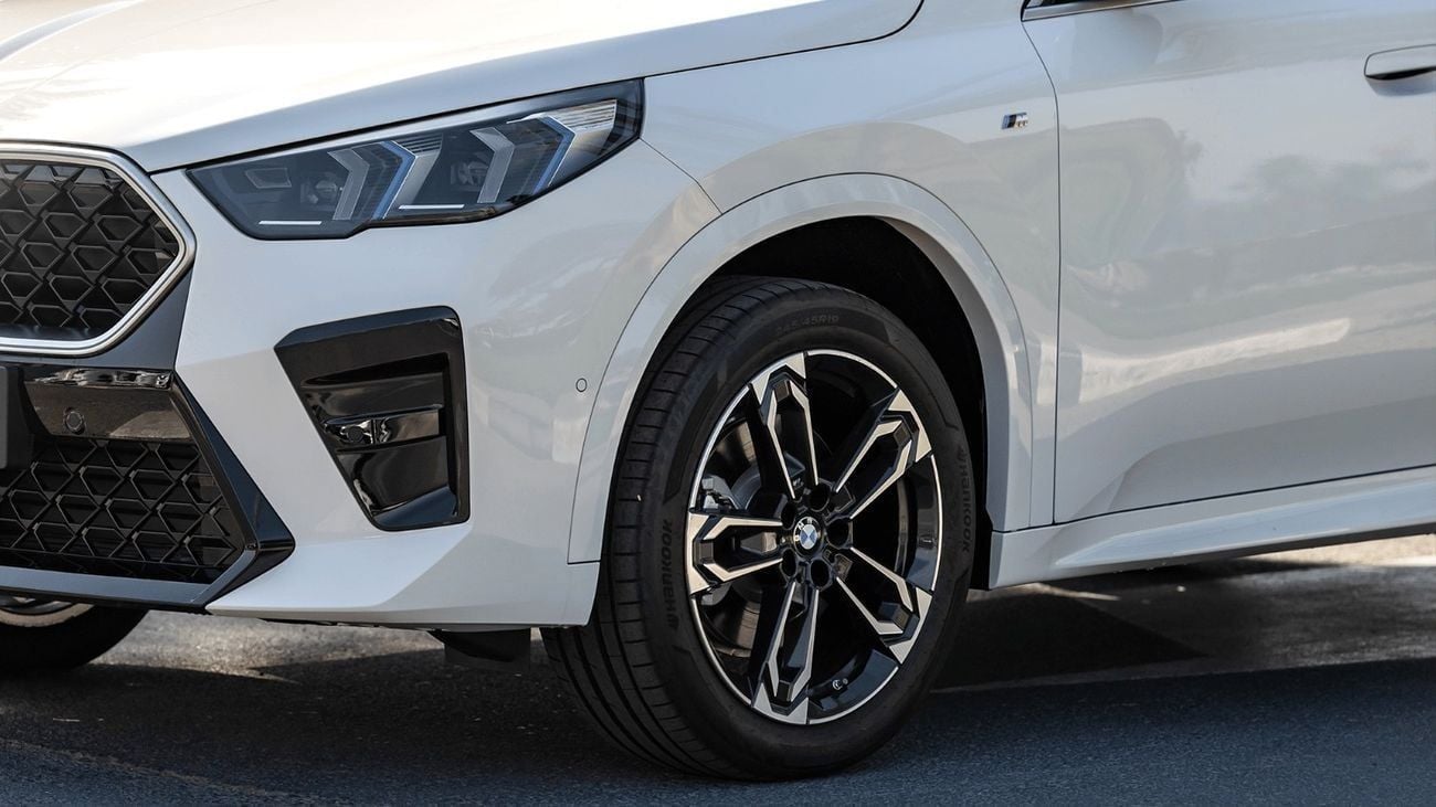 BMW X2 2026 | BMW X2 25I SDRIVE M SPORT PACKAGE [ EXPORT ONLY ]