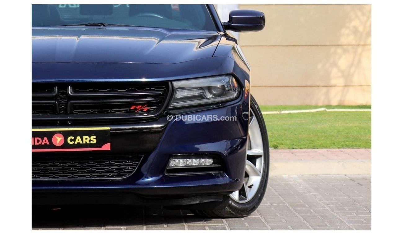 دودج تشارجر Dodge Charger R/T Plus 2015