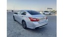 Nissan Altima SV SV SV 2017 NISSAN ALTIMA SV